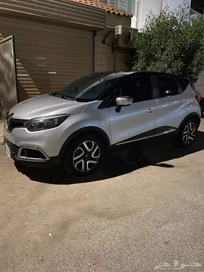 رينو كابتشر 2018 index