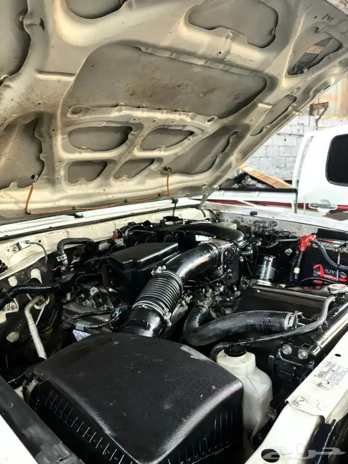 مكينة اف جي شاص ربع فورشنر 1