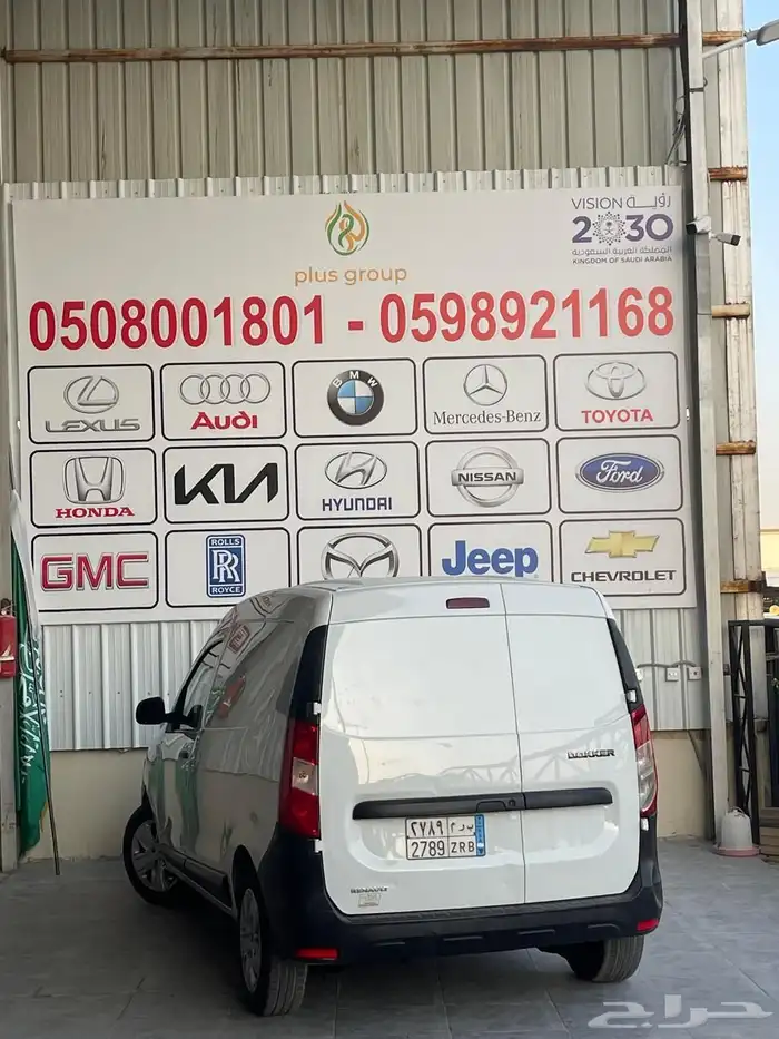 رينو دوكر فان 2020 6