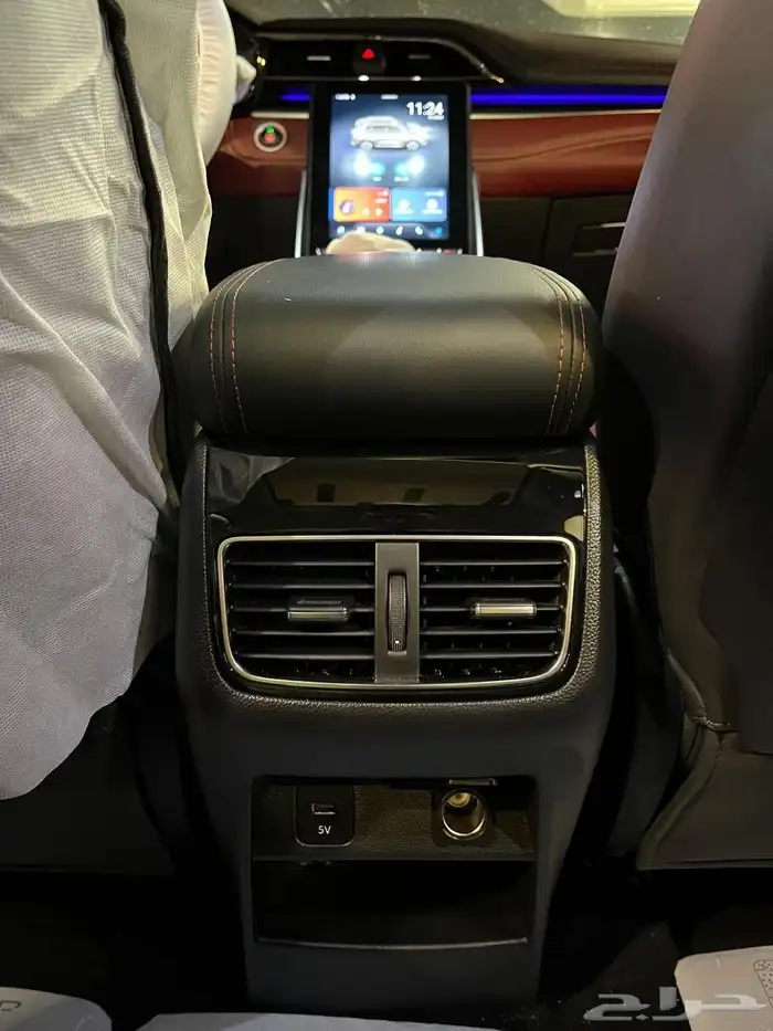 ماكسوس D60 7