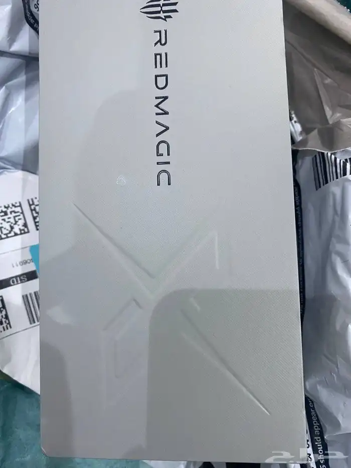 رد مجيك 10Pro 1