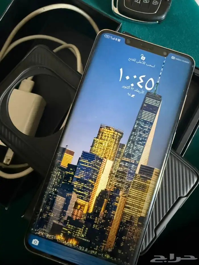 جوال هواوي ميت 50 برو 1