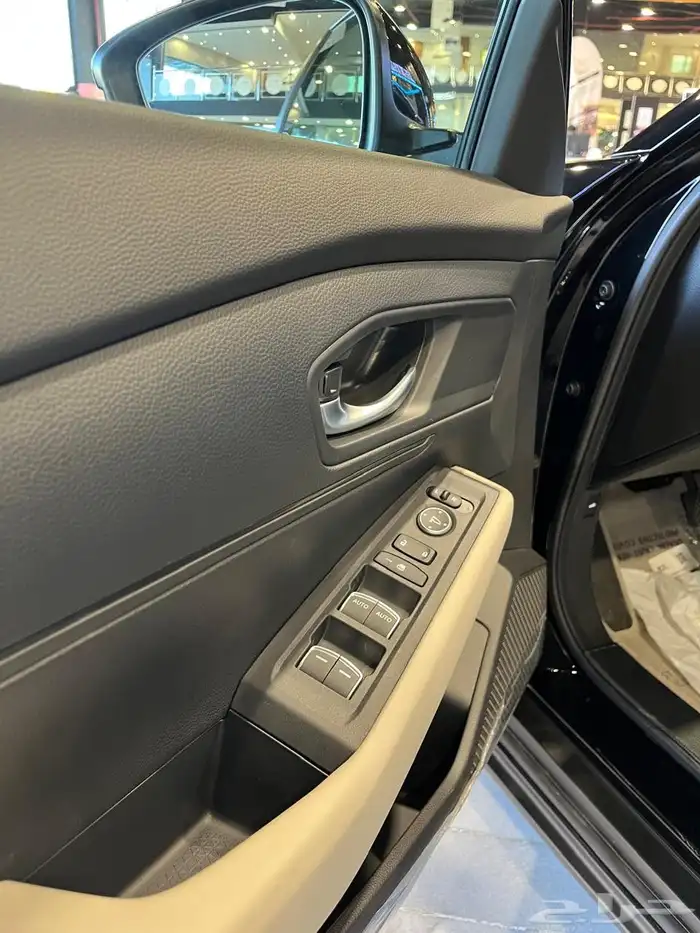 Honda Accord هوندا اكورد 2025 5