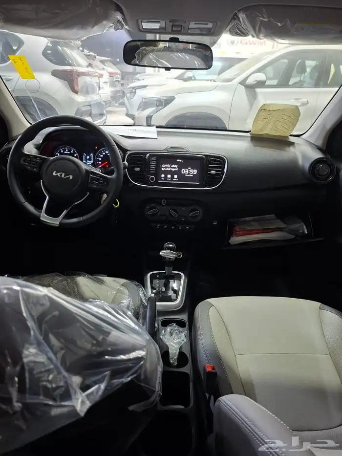 كيا بيجاس فل موديل 2026 اقل الاسعار لعملائنا الكرام 5