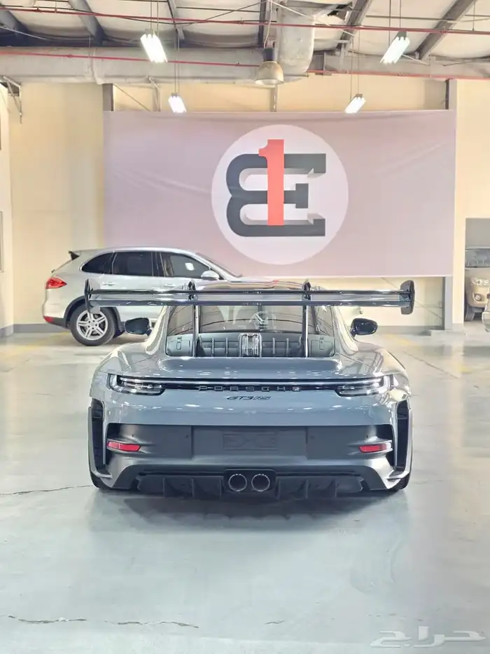 بورش GT3 RS 2
