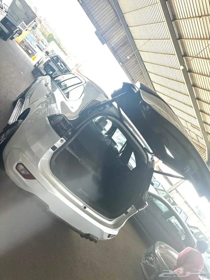 جيب ايسوزو ام يو اكس موديل 2026 6