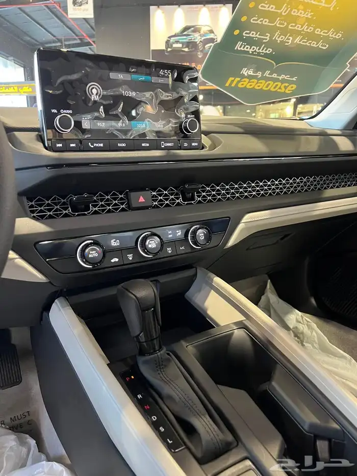 Honda Accord هوندا اكورد 2025 4