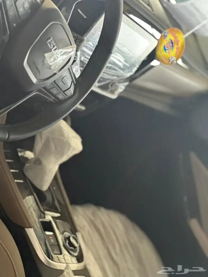 جيب ايسوزو ام يو اكس موديل 2026 1