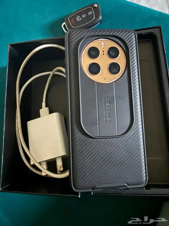 جوال هواوي ميت 50 برو 4