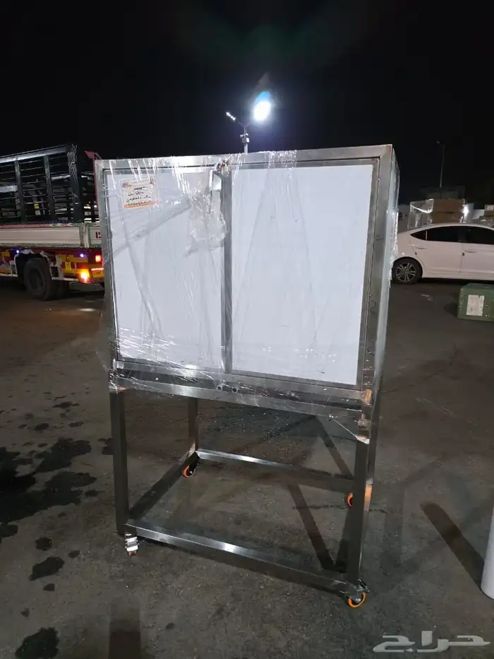 جريل KR  فرن حجر  فرادة  خلاط  مكينة بروست  سخان 10