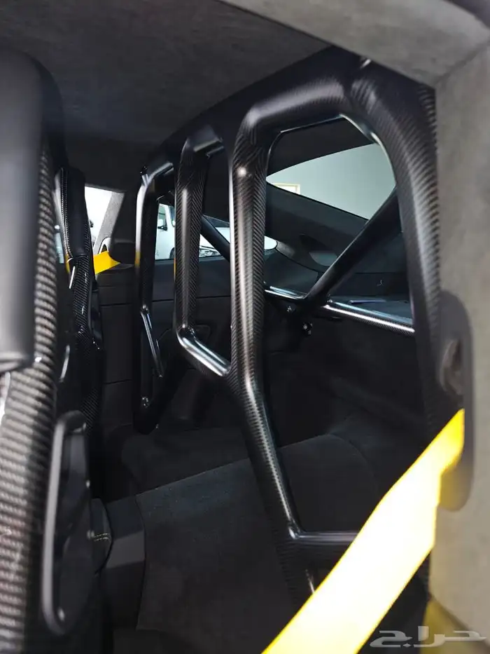 بورش GT3 RS 10