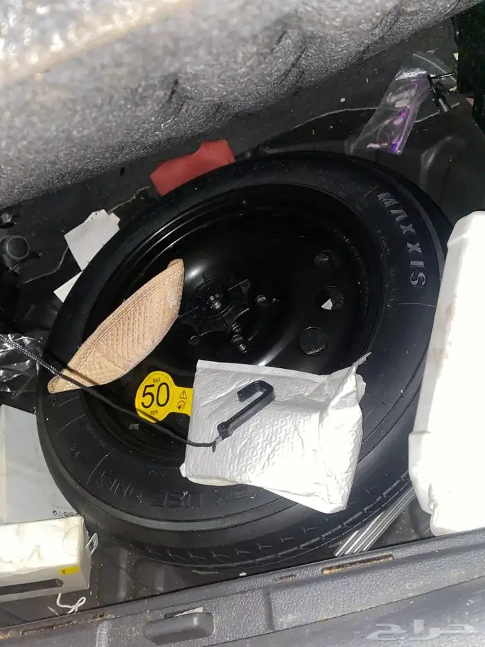 ام جي RX5 موديل 2019 نص فل للبيع 9