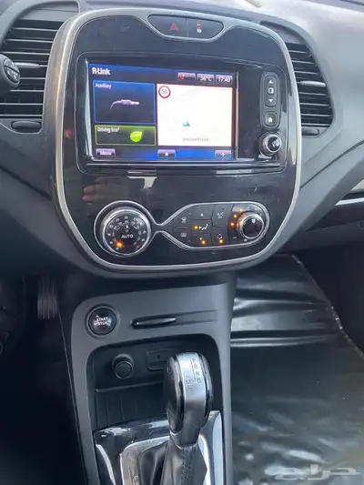 رينو كابتشر 2018 index