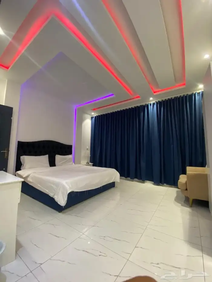 فلل وشاليهات درة العروس 9