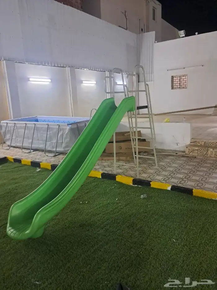 مراجيح زحاليق نطاطات انواع والعاب مميزة جديدة بالكرتون 46