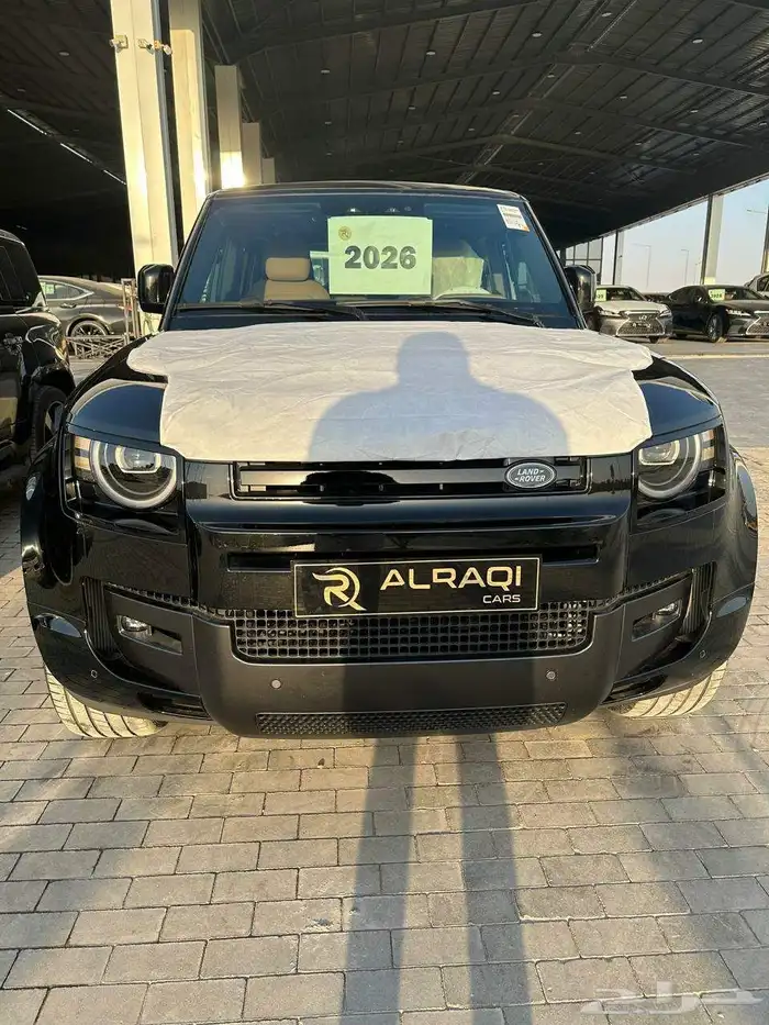 دفندر 2026 وارد الناغي 0