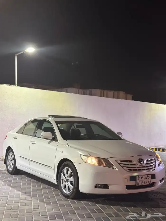 كامري 2009 7