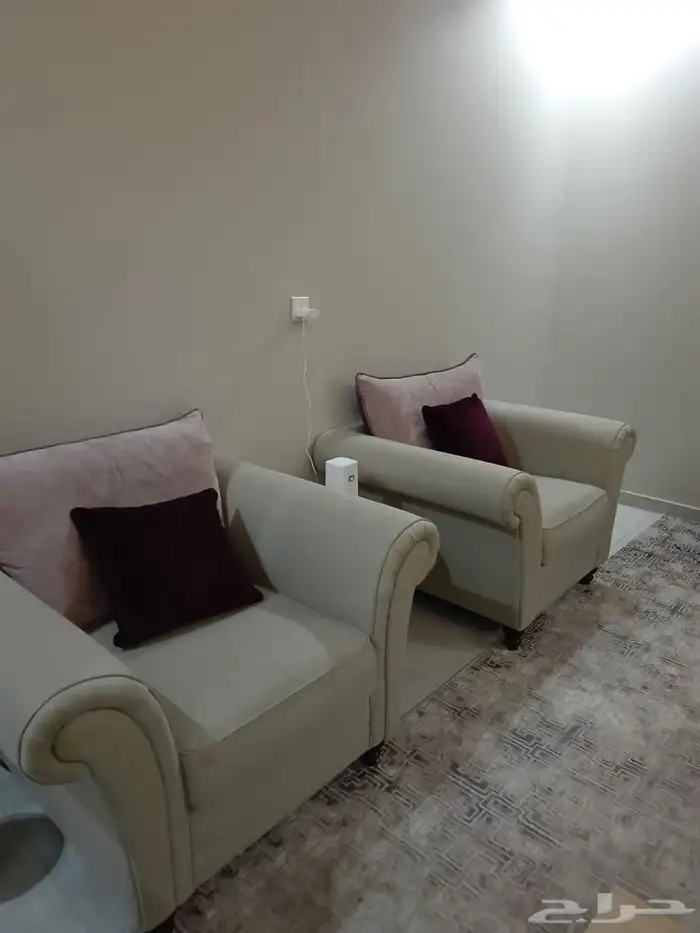 كنب مستعمل نظيف 4