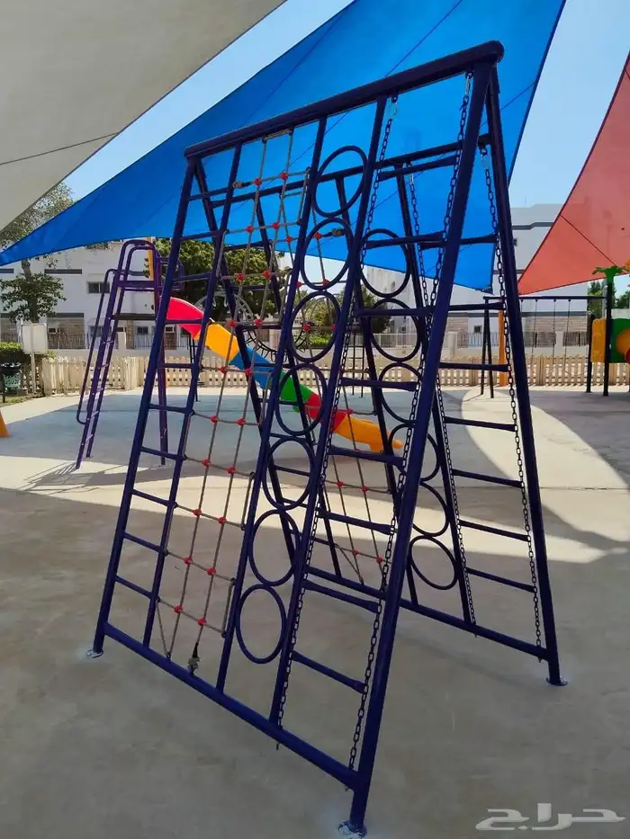 مراجيح زحاليق نطاطات انواع والعاب مميزة جديدة بالكرتون 11