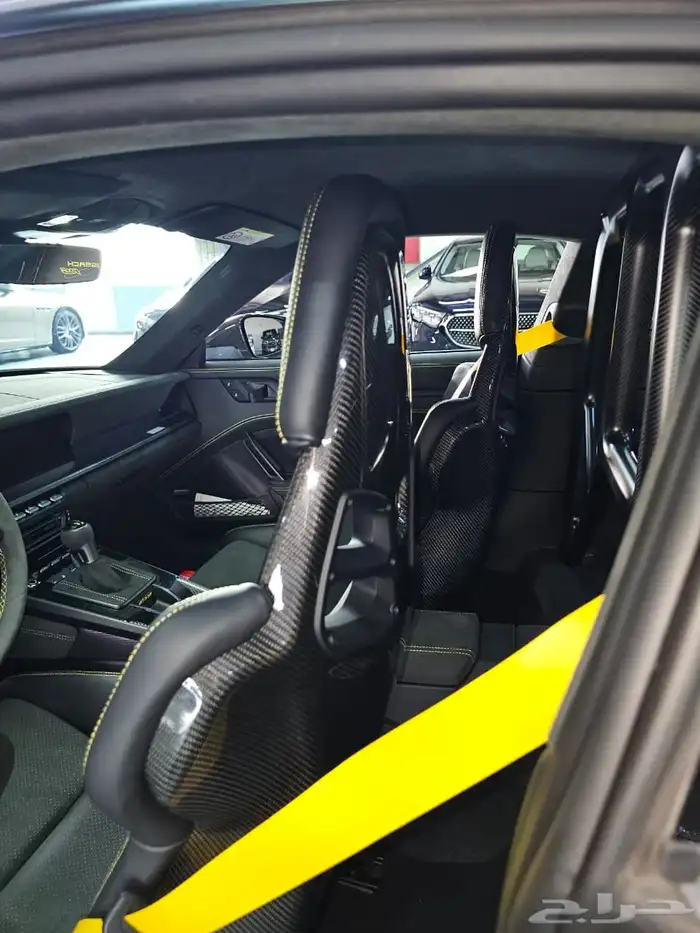 بورش GT3 RS 13