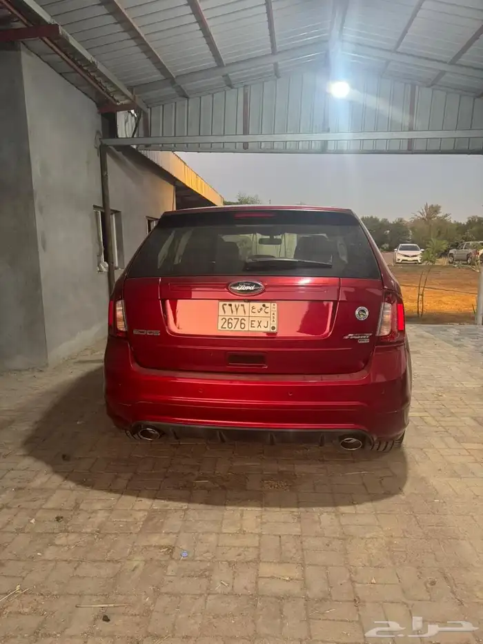 فورد البيع إيج سبورت 6