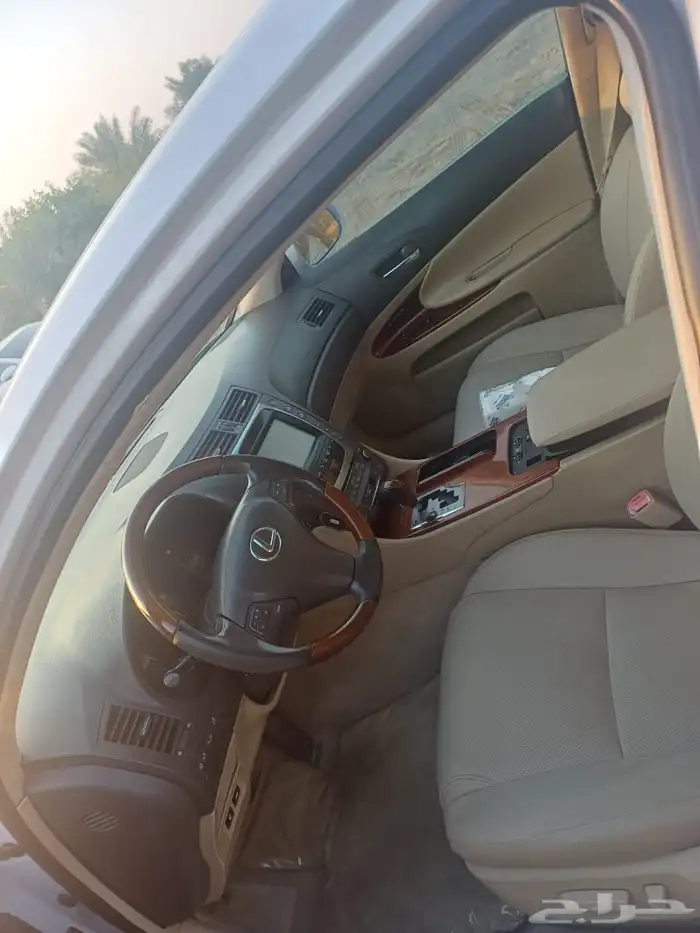لكزس GS 2008 5