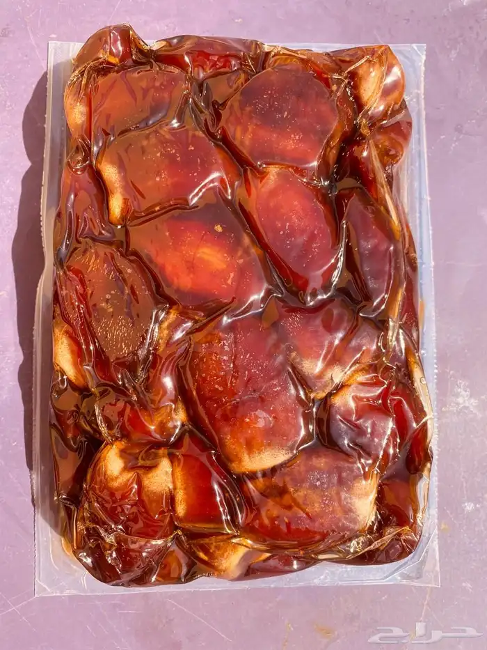 تمور مزرعة الرزون 1