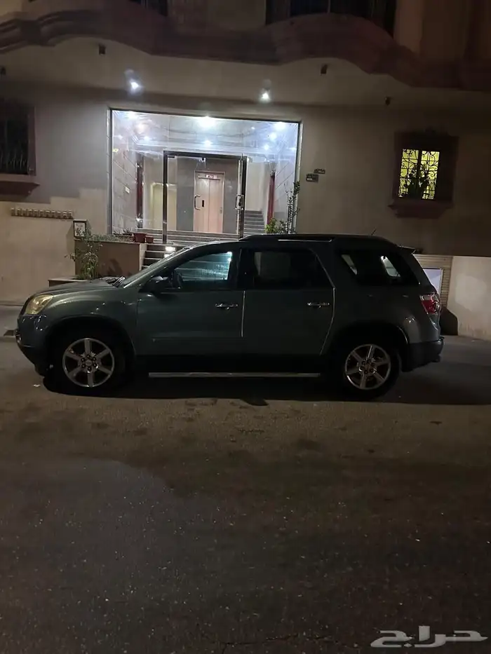 GMC ACADIA 2009 4