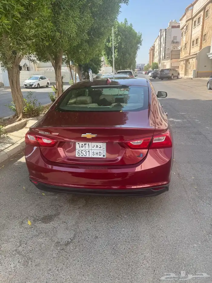 ماليبو 2021 2