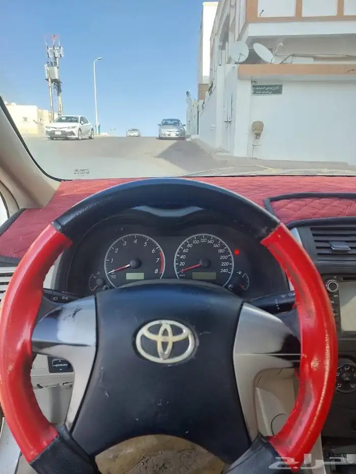 كورولا 2013 5