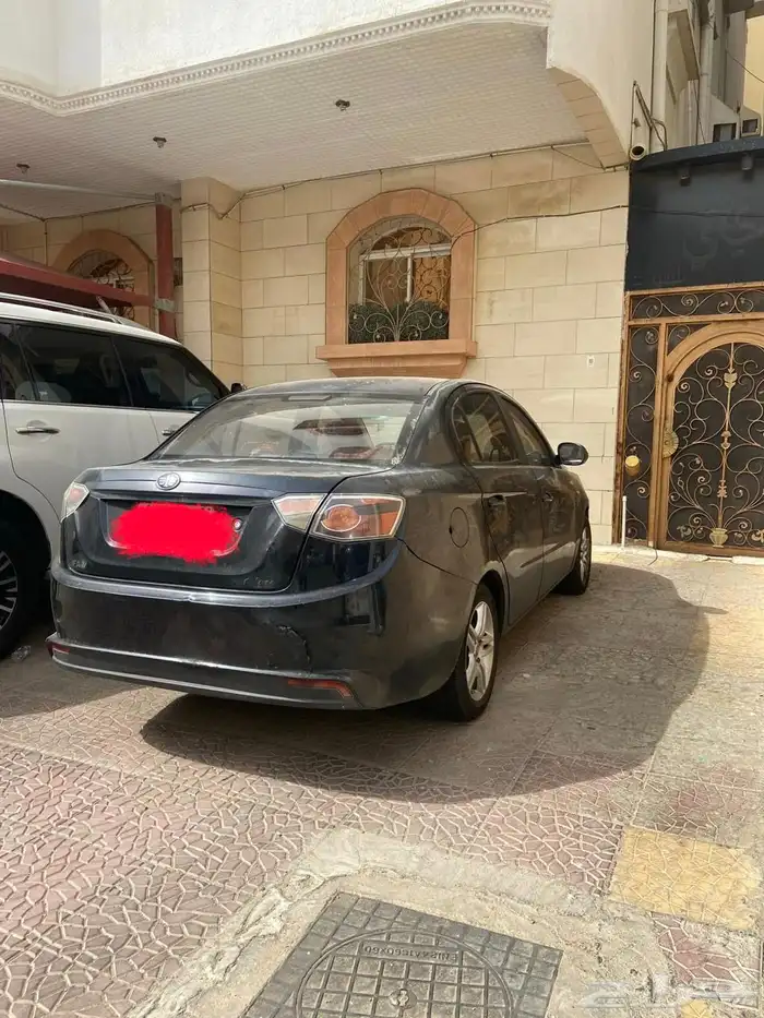 سيارة فاو اولي 4