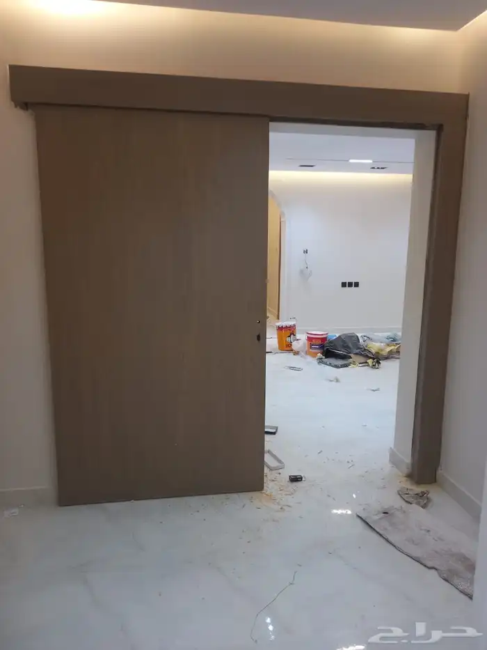 باب سحاب خشب 1