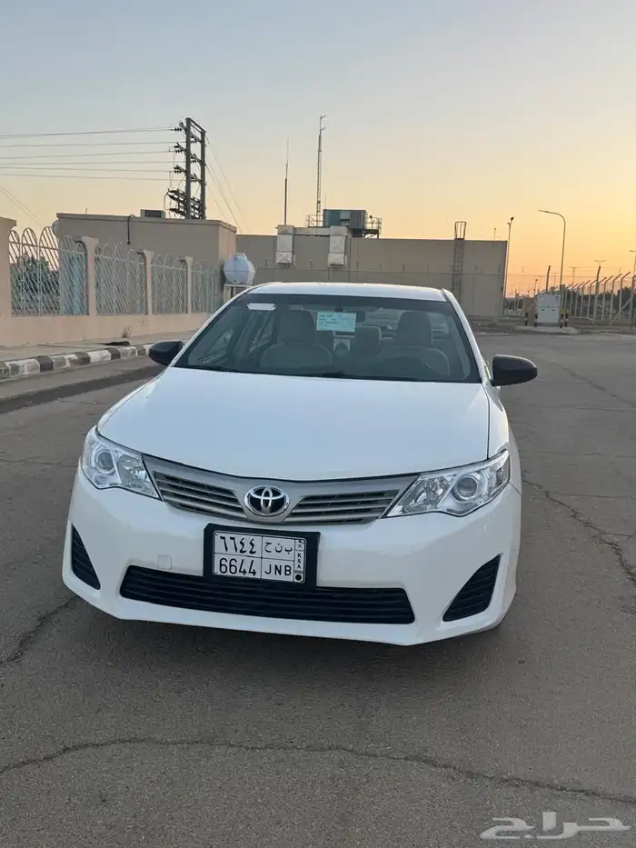 كامرى موديل 2012 1