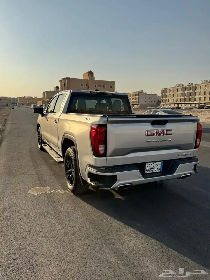 جي ام سي سييرا 2019 42