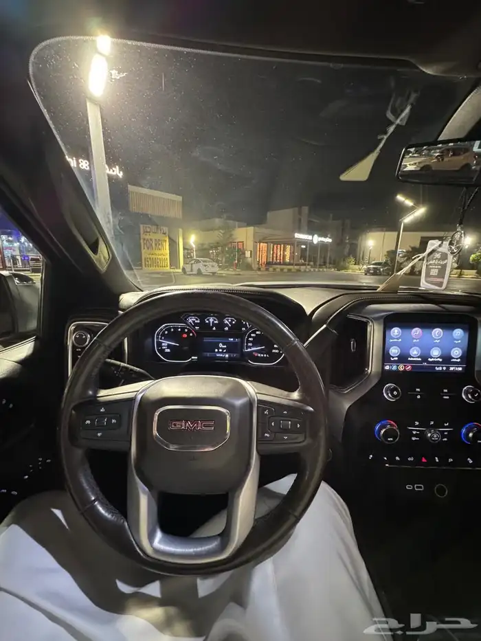 جي ام سي سييرا 2019 37