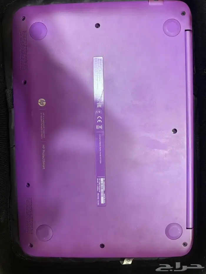 لابتوبHP سليم من كلشي ولا يشكي من شي شاحن معه 3