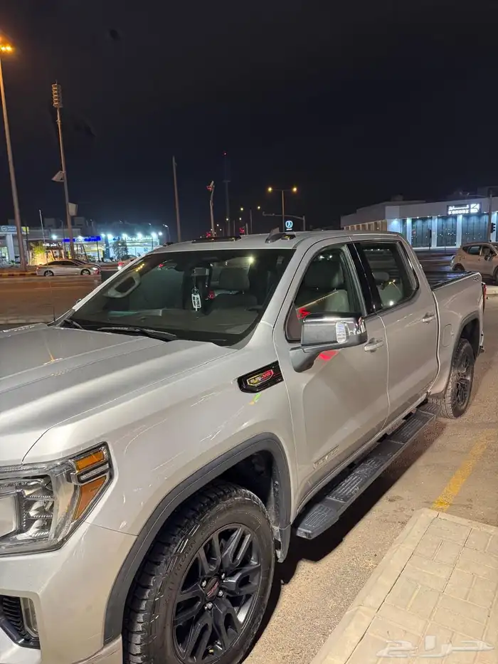 جي ام سي سييرا 2019 20