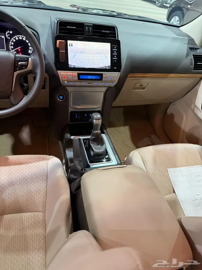 برادو 2023سعودي VXمحرك 6سلندر ممشى قليل 31