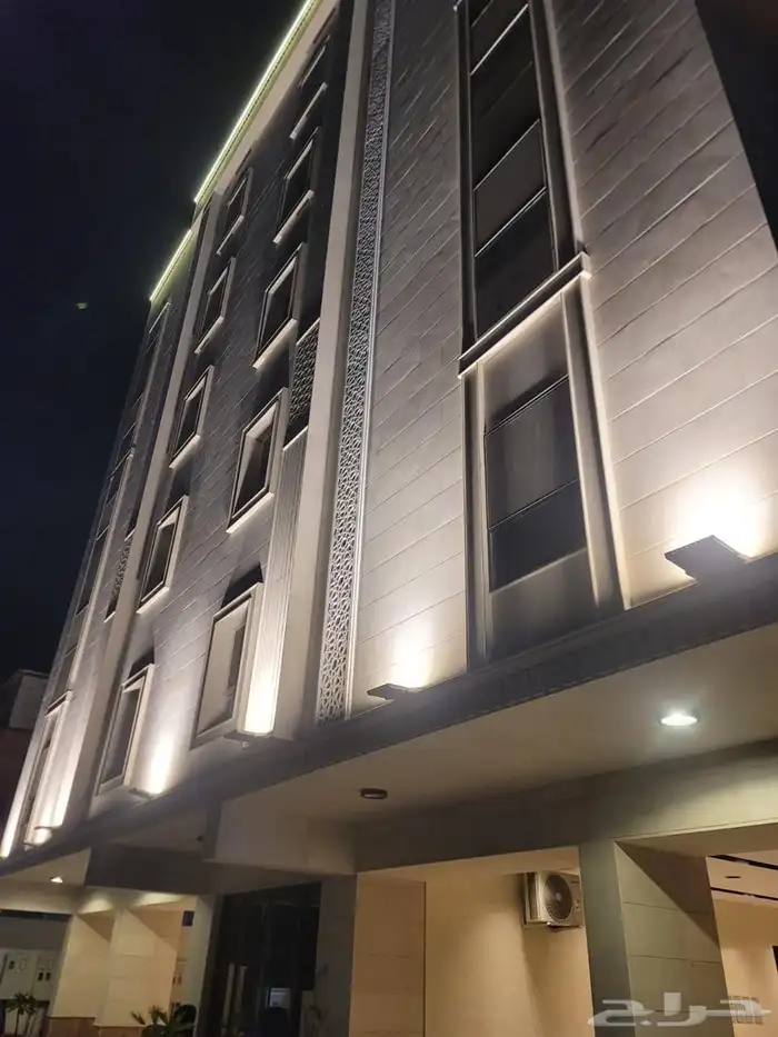 شقق سكنيه حي الروابي 0