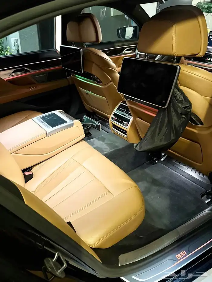 BMW - 730Li -2موديل021 4