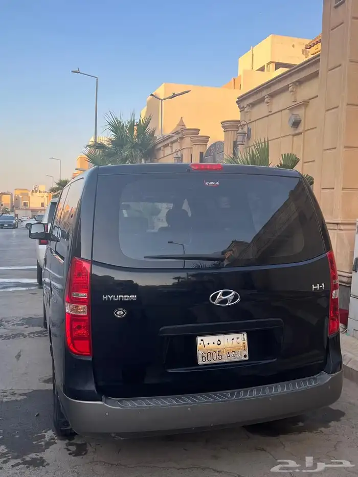 فان H1 موديل 2016 2