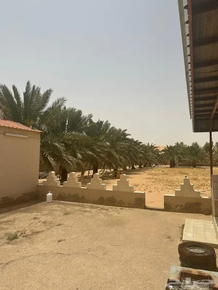 مزرعه واستراحة للبيع 38