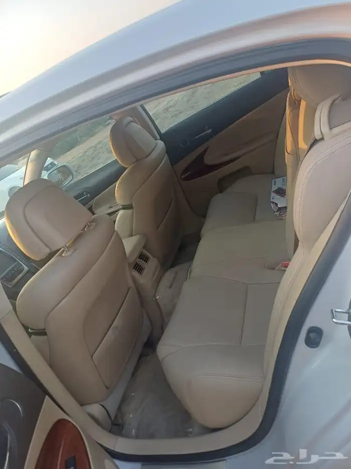 لكزس GS 2008 6