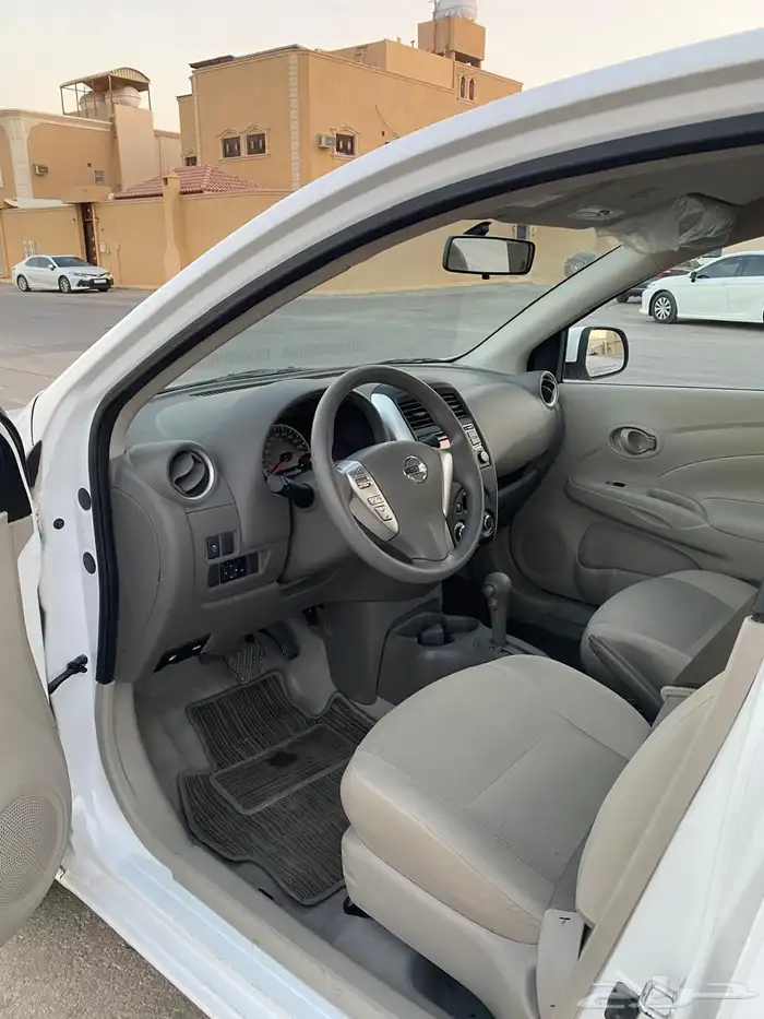 نيسان صني 2023 وكالة 6
