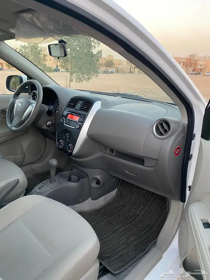نيسان صني 2023 وكالة 8