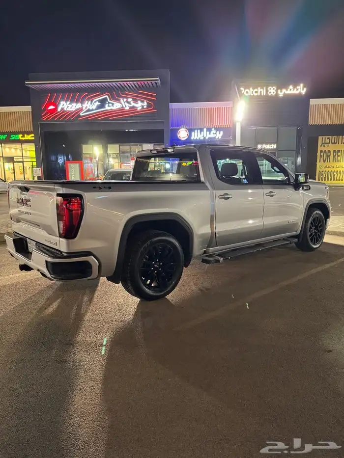 جي ام سي سييرا 2019 22