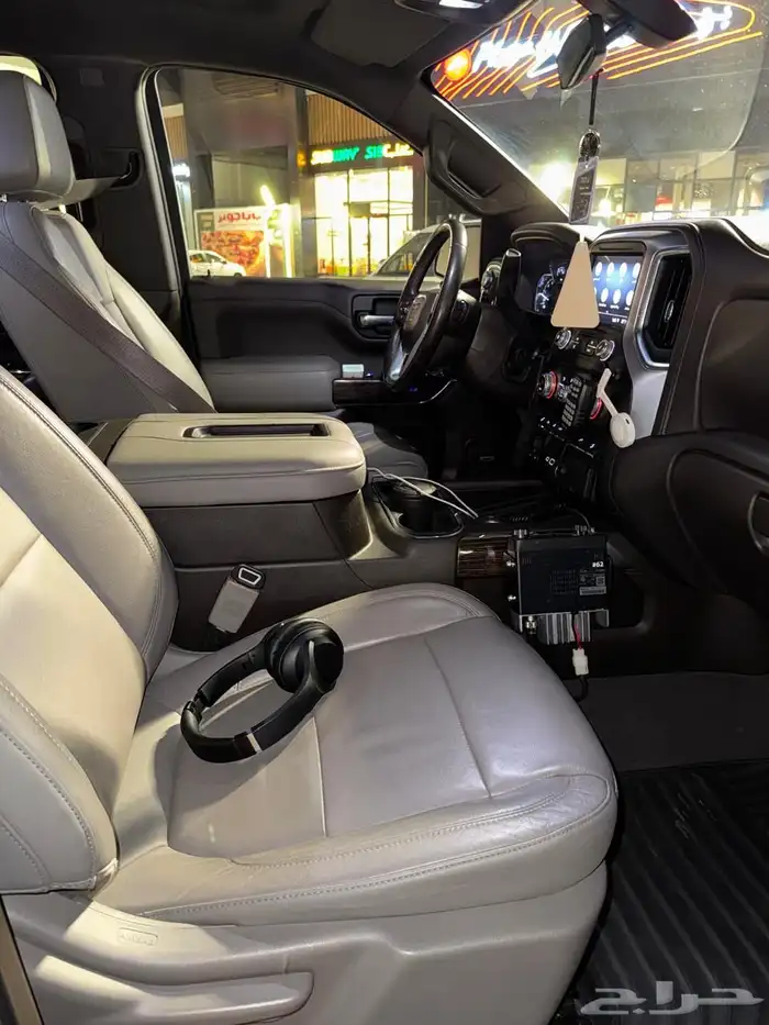 جي ام سي سييرا 2019 31