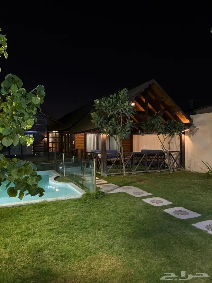 شاليهات الرمال 83