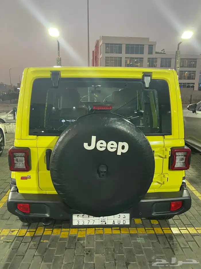 جيب موديل 2022 للبيع مالك اول ممشى 114 16