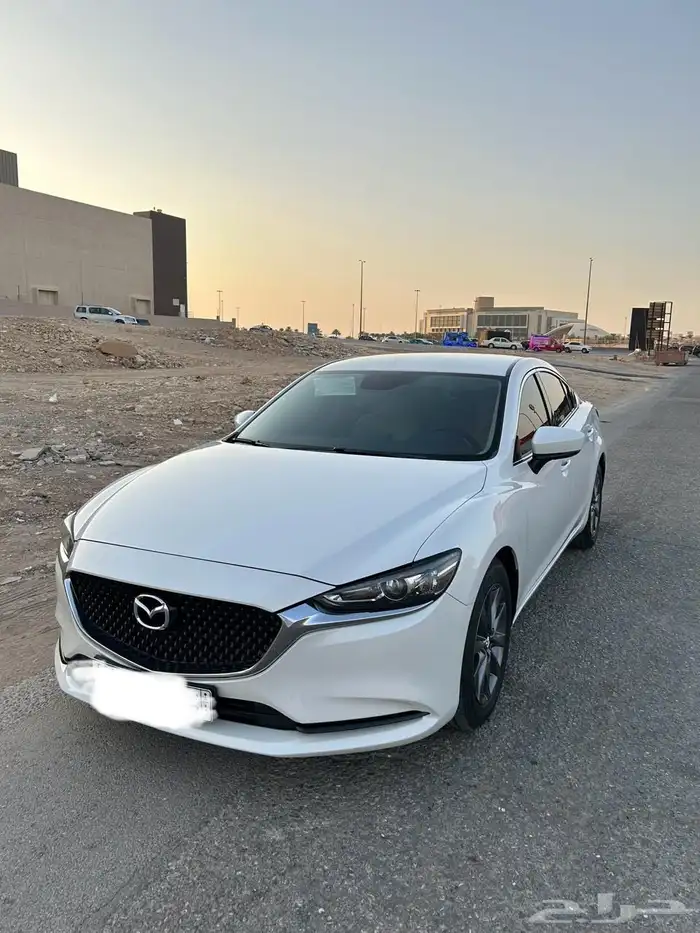 للبيع مازدا سعودي المالك الأول 0